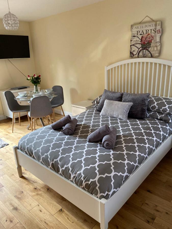 The Ashville Mews Bristol Exterior photo