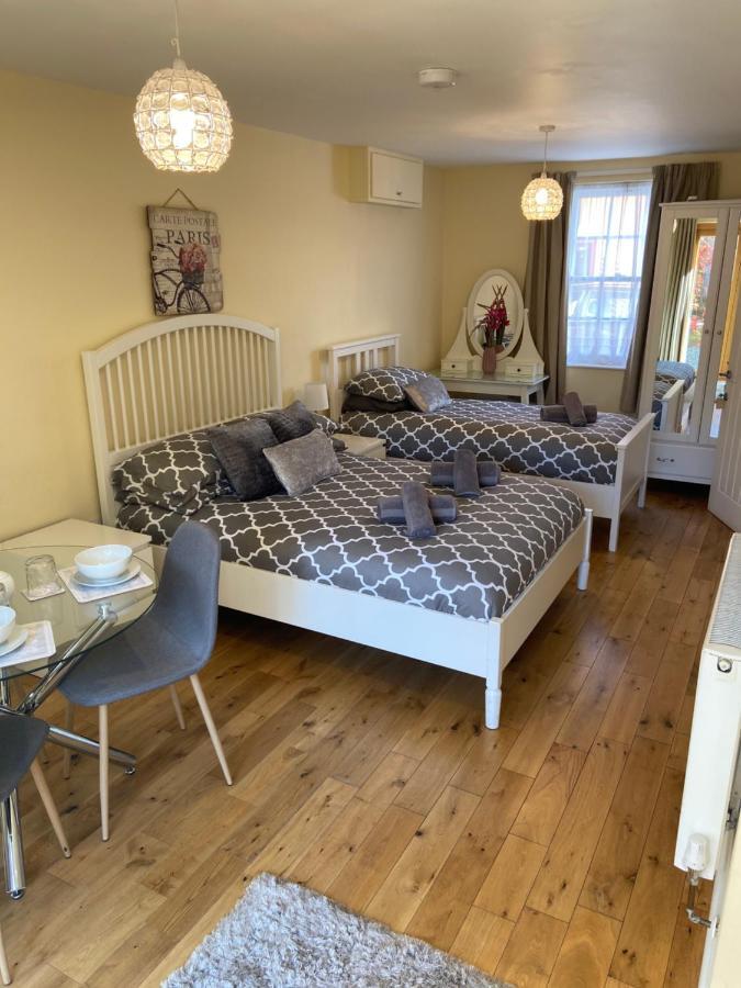 The Ashville Mews Bristol Exterior photo